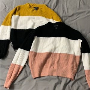 Bluenotes sweatshirts